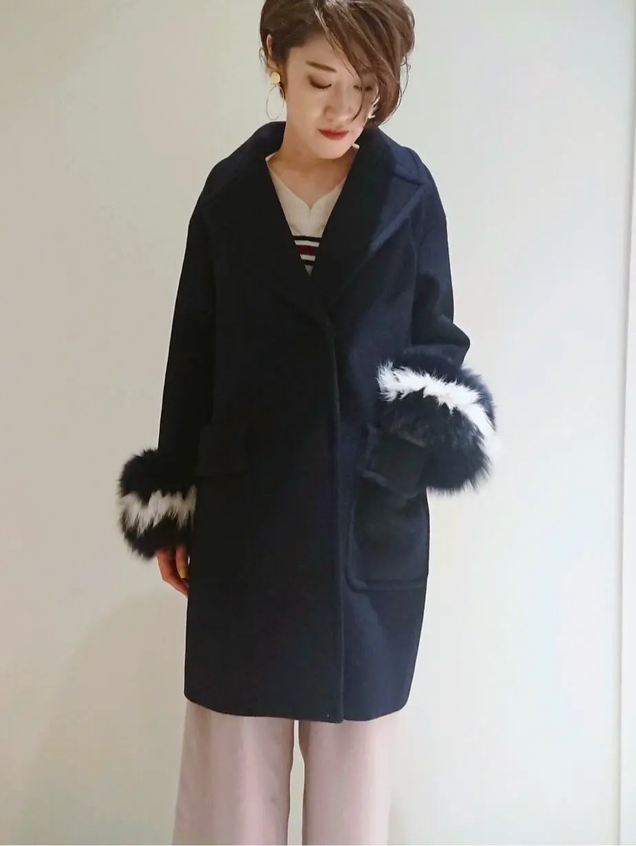 Diagram 今野　志保 コーディネート画像