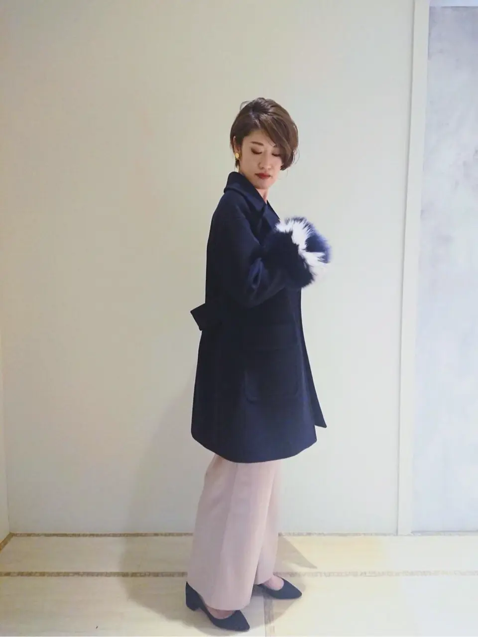 Diagram 今野　志保 コーディネート画像