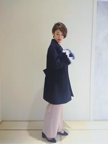 Diagram 今野　志保 コーディネート画像