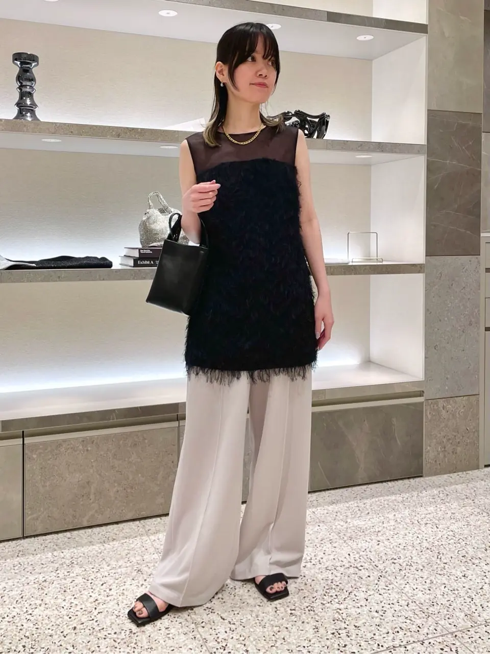 Diagram 三浦　芙優 コーディネート画像