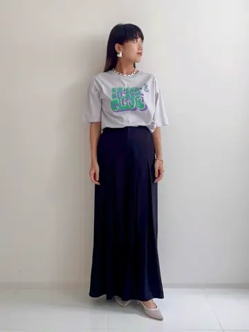 Diagram  Sekine コーディネート画像