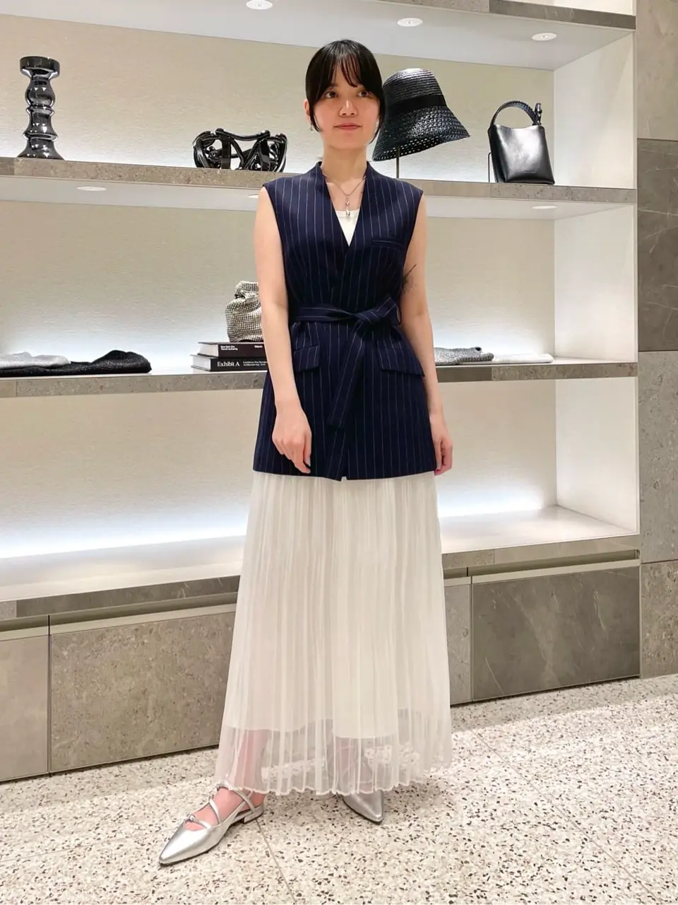 Diagram 三浦　芙優 コーディネート画像