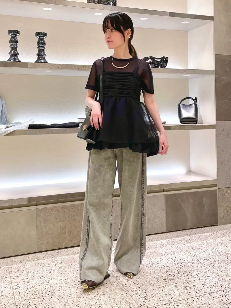 Diagram 三浦　芙優 コーディネート画像