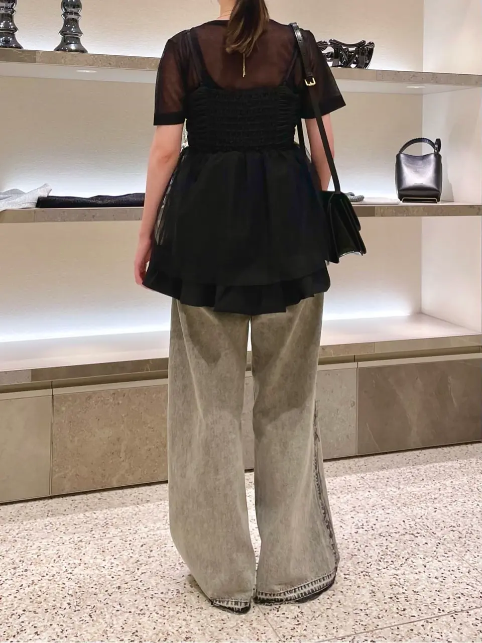 Diagram 三浦　芙優 コーディネート画像