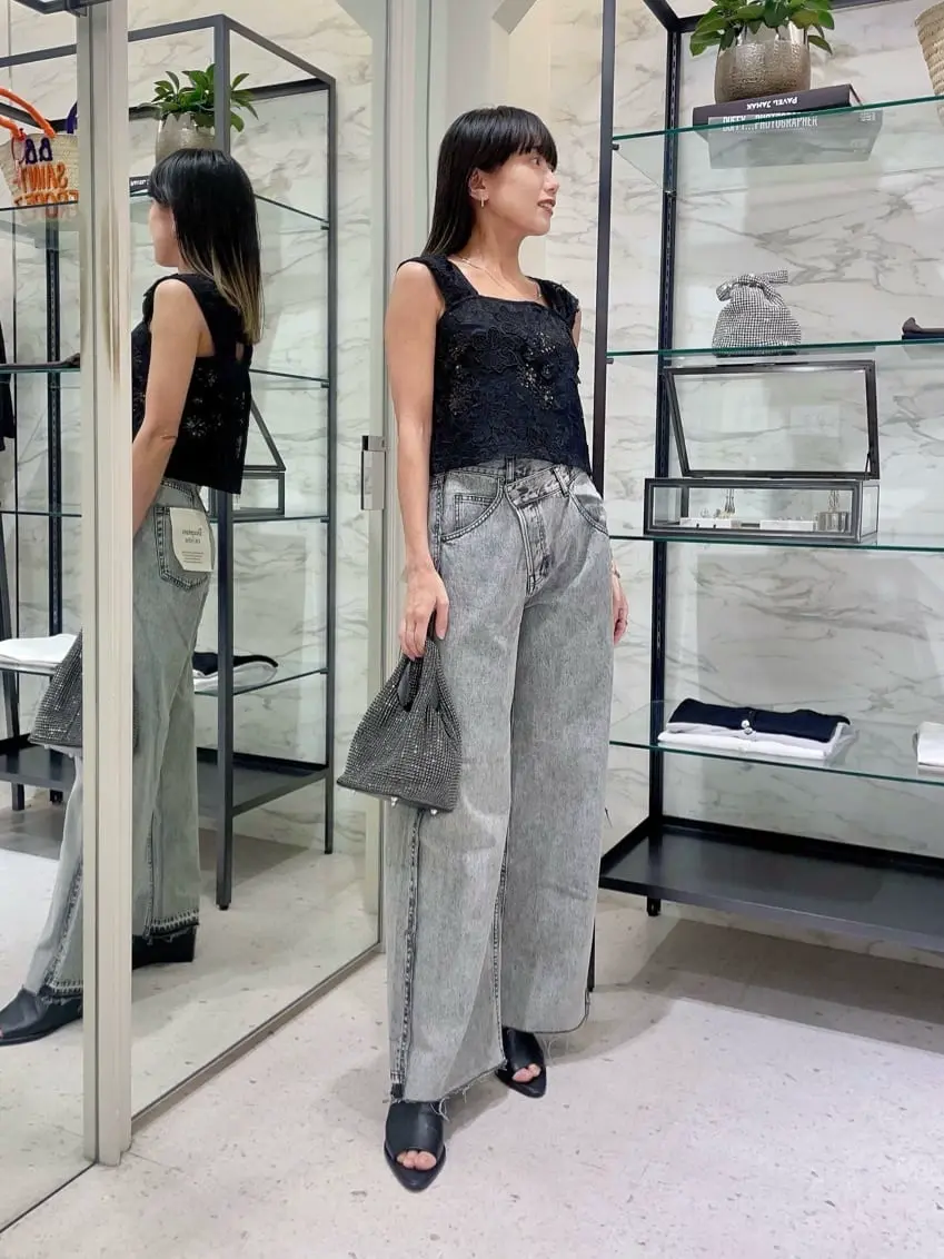 Diagram  Sekine コーディネート画像