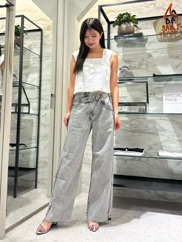 Diagram 桃子 コーディネート画像