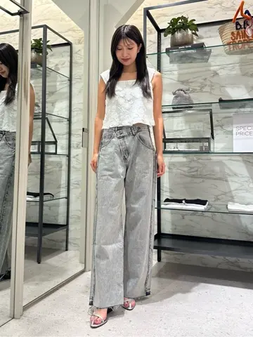 Diagram 桃子 コーディネート画像