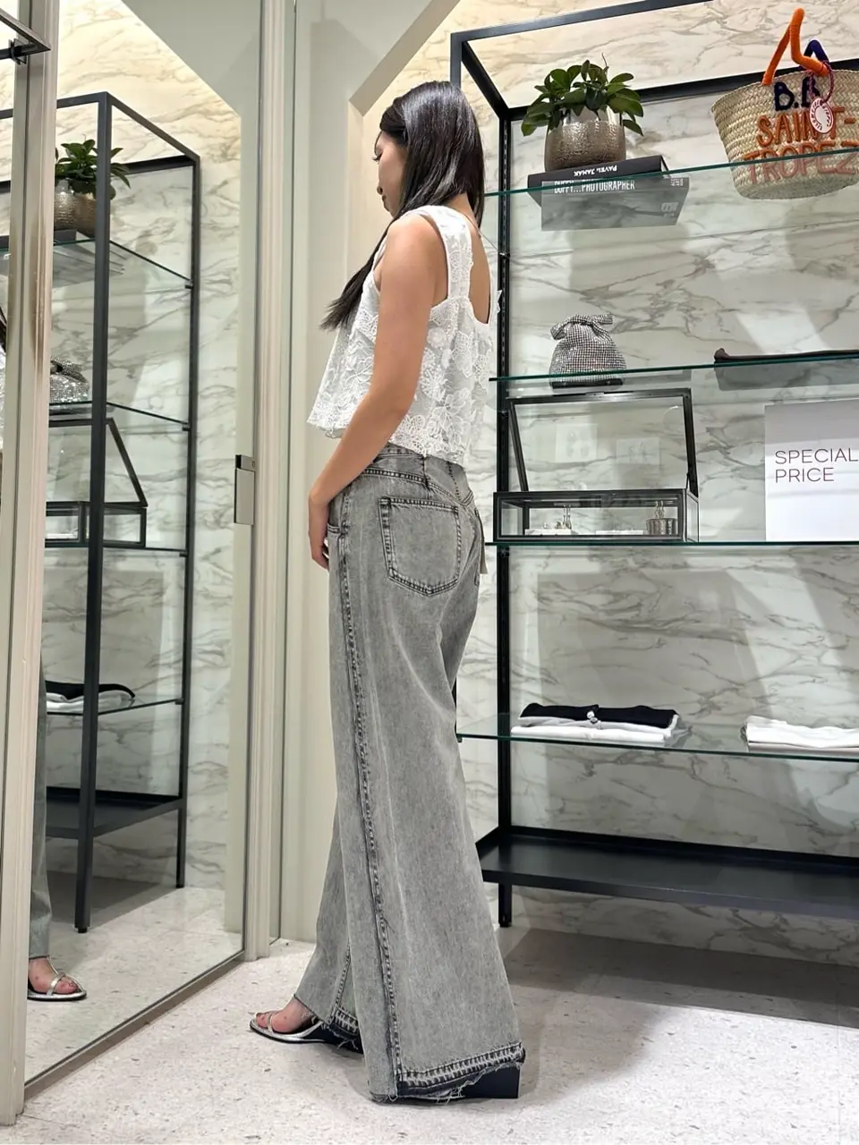 Diagram 桃子 コーディネート画像