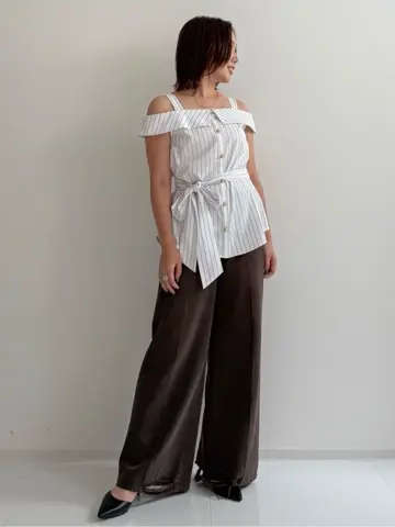 Diagram Adachi コーディネート画像