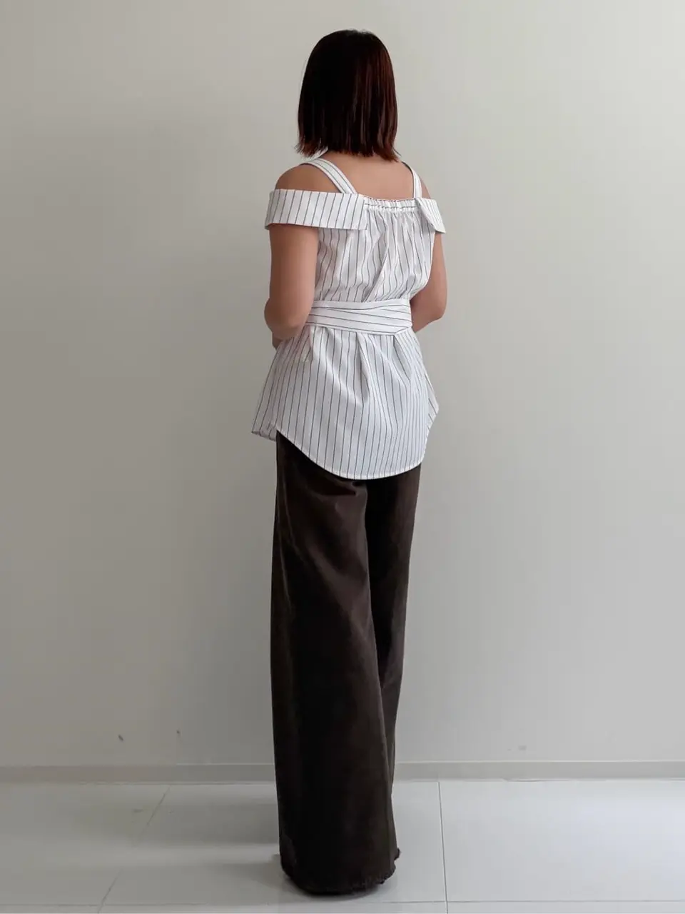 Diagram Adachi コーディネート画像