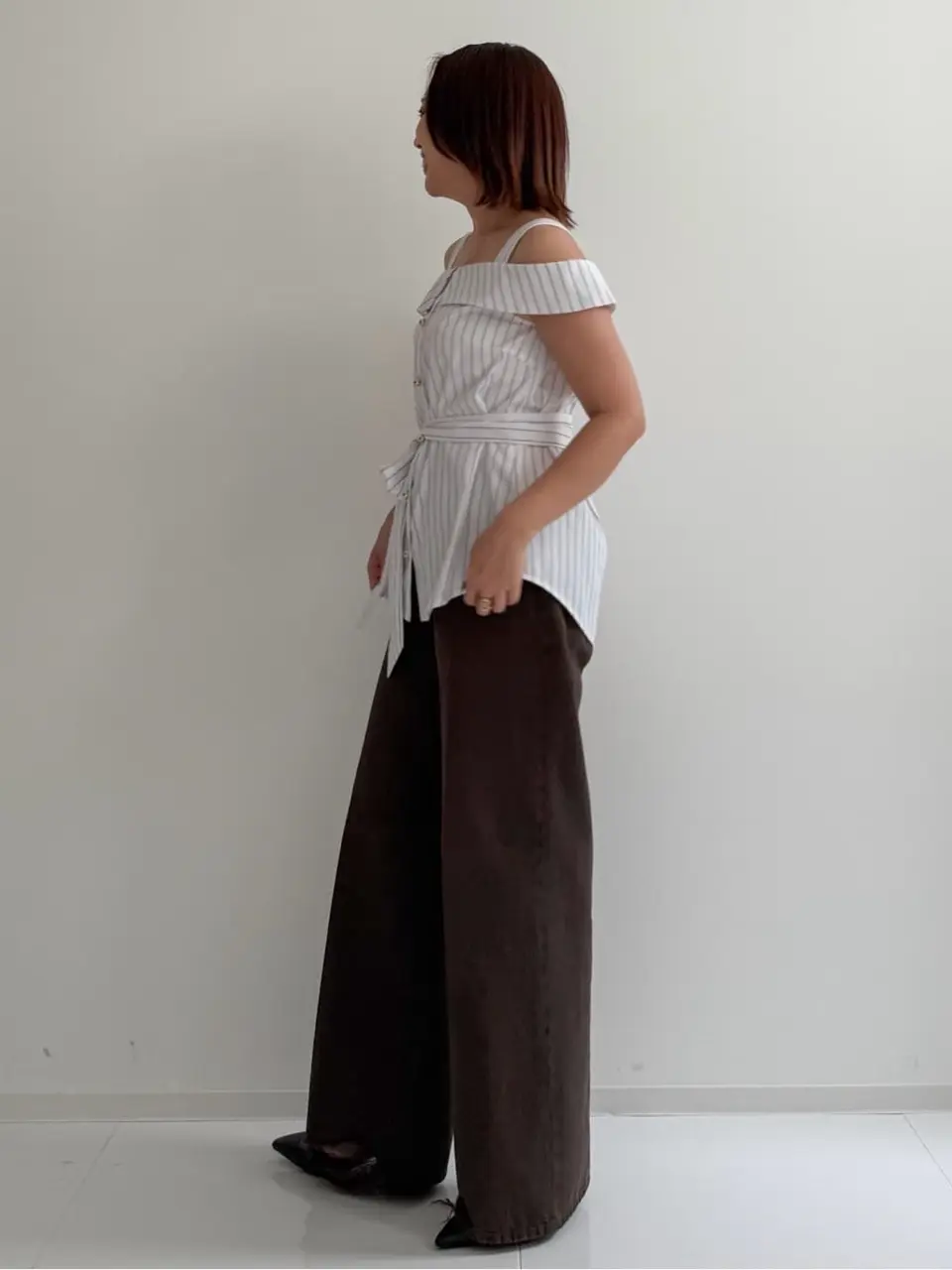 Diagram Adachi コーディネート画像