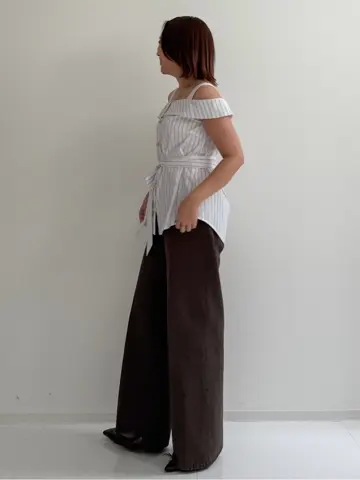 Diagram Adachi コーディネート画像