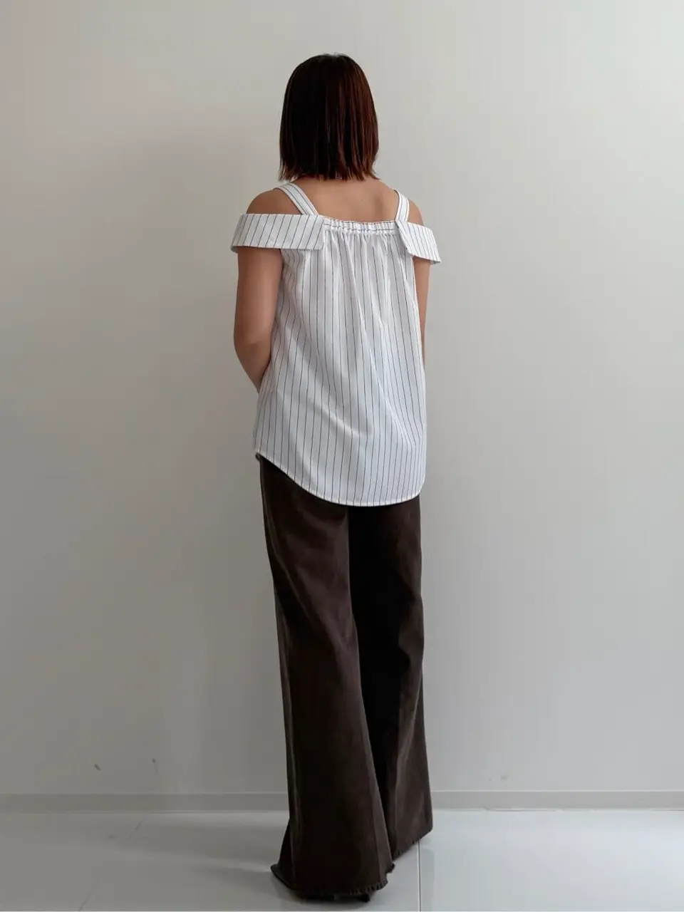 Diagram Adachi コーディネート画像