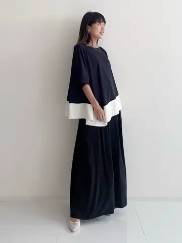 Diagram  Sekine コーディネート画像