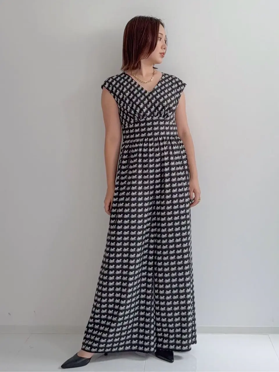 Diagram Adachi コーディネート画像