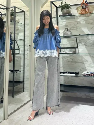 Diagram 桃子 コーディネート画像