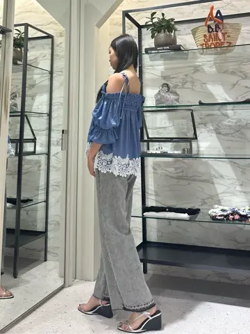 Diagram 桃子 コーディネート画像