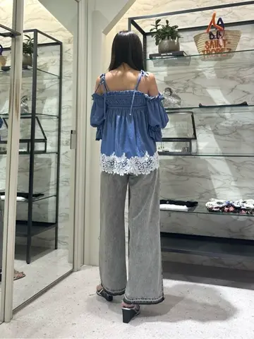 Diagram 桃子 コーディネート画像