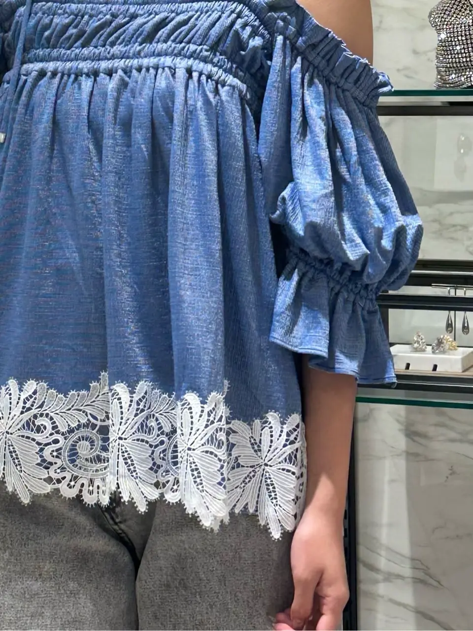 Diagram 桃子 コーディネート画像