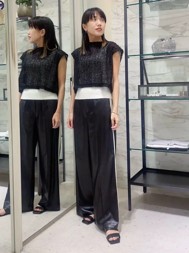 Diagram  Sekine コーディネート画像