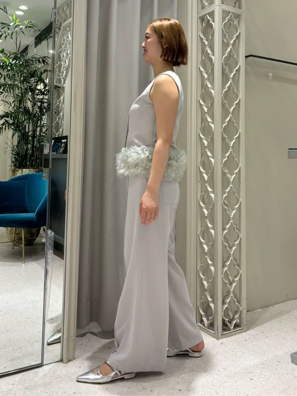 Diagram 矢野　瑞佳 コーディネート画像