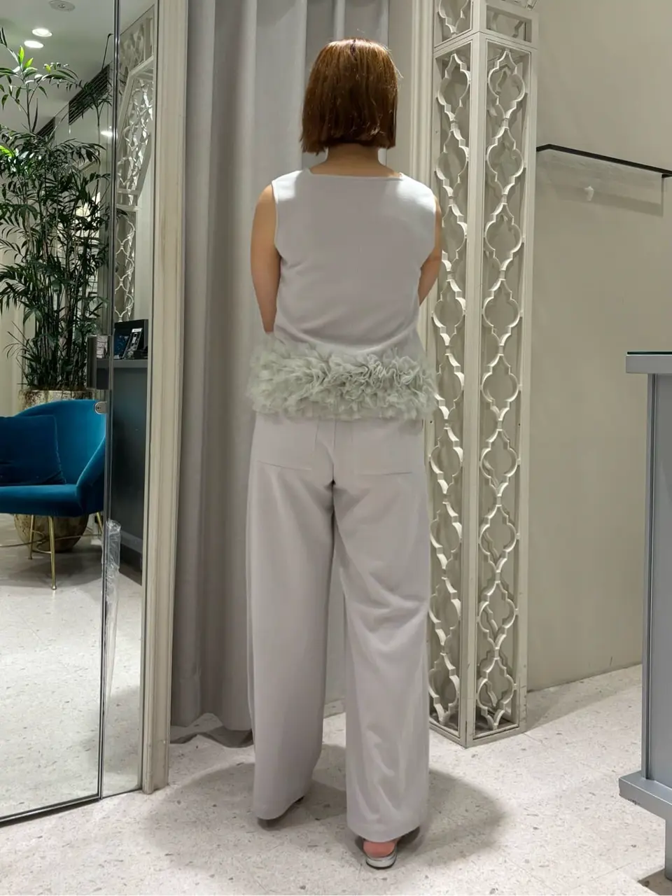 Diagram 矢野　瑞佳 コーディネート画像