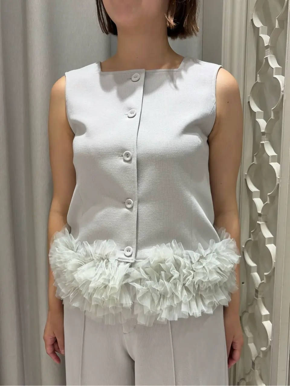 Diagram 矢野　瑞佳 コーディネート画像