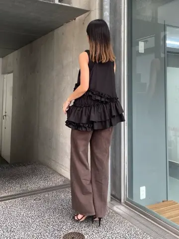 Diagram  Sekine コーディネート画像