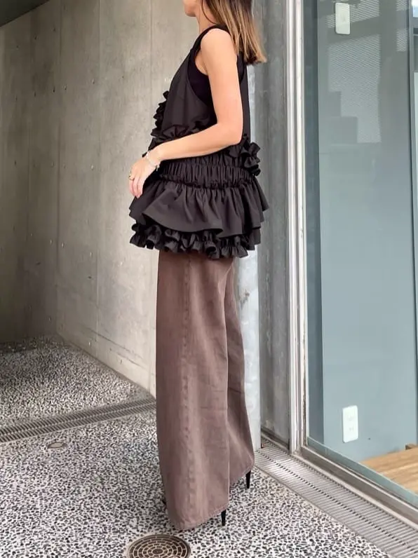 Diagram  Sekine コーディネート画像