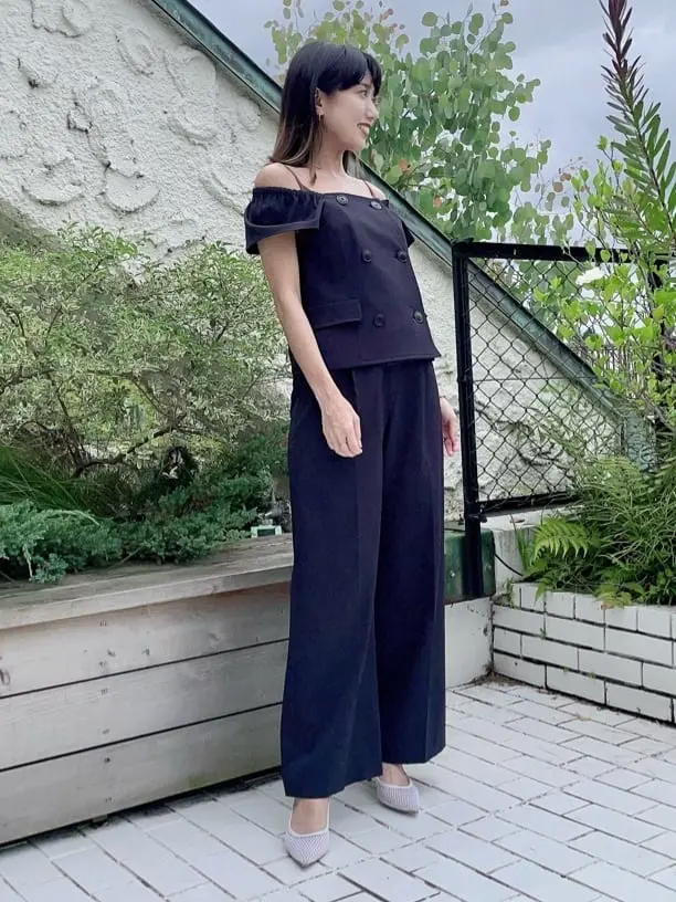 Diagram  Sekine コーディネート画像