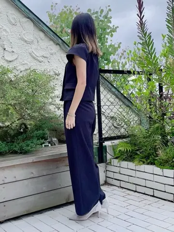 Diagram  Sekine コーディネート画像