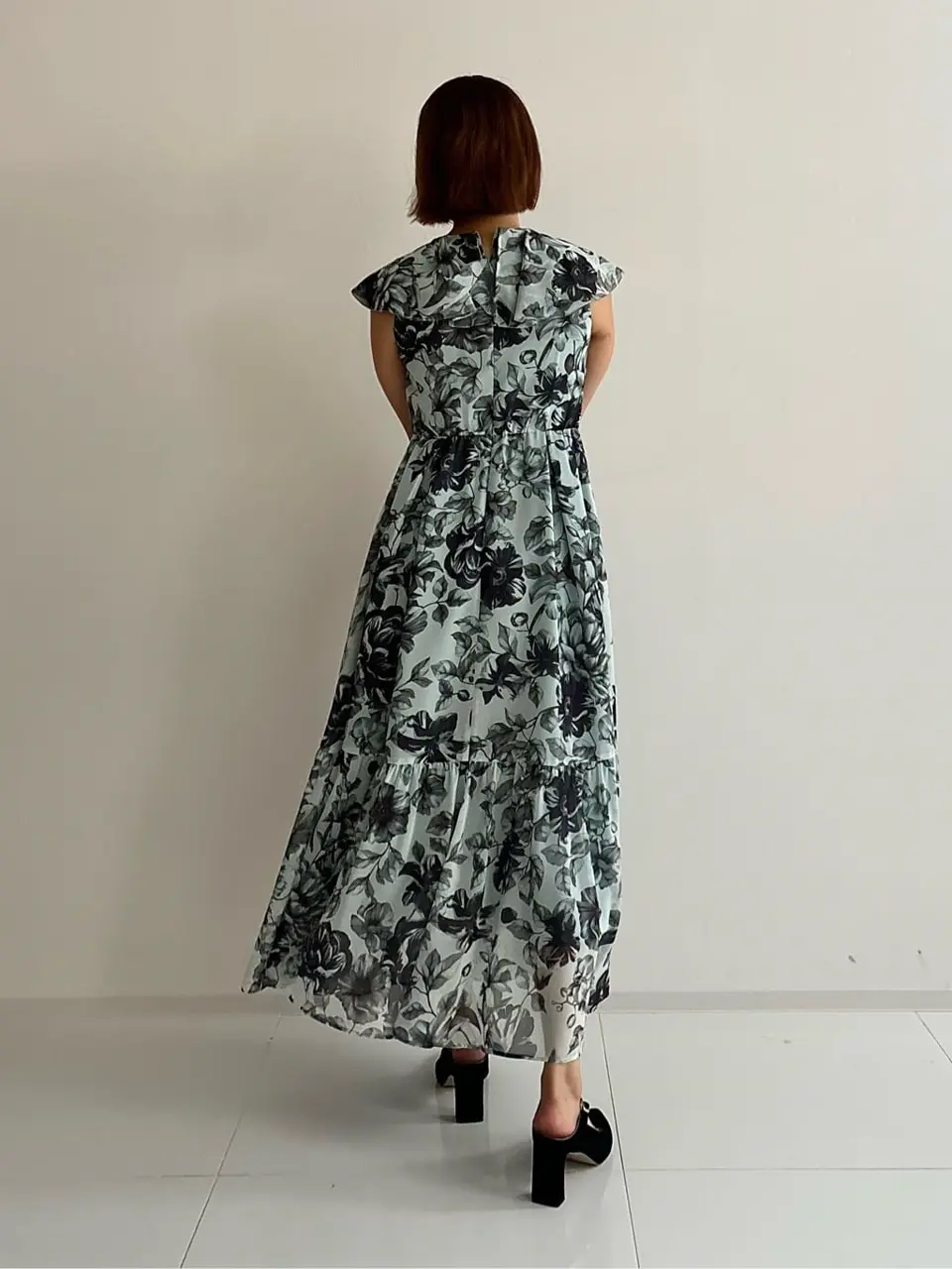 Diagram 矢野　瑞佳 コーディネート画像