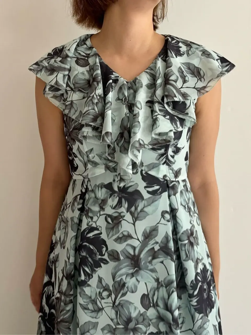 Diagram 矢野　瑞佳 コーディネート画像