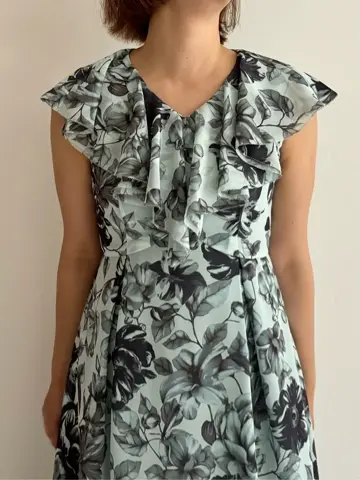 Diagram 矢野　瑞佳 コーディネート画像