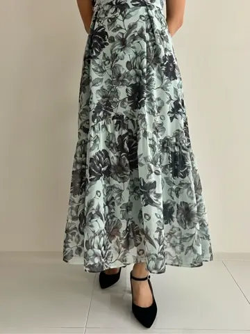 Diagram 矢野　瑞佳 コーディネート画像