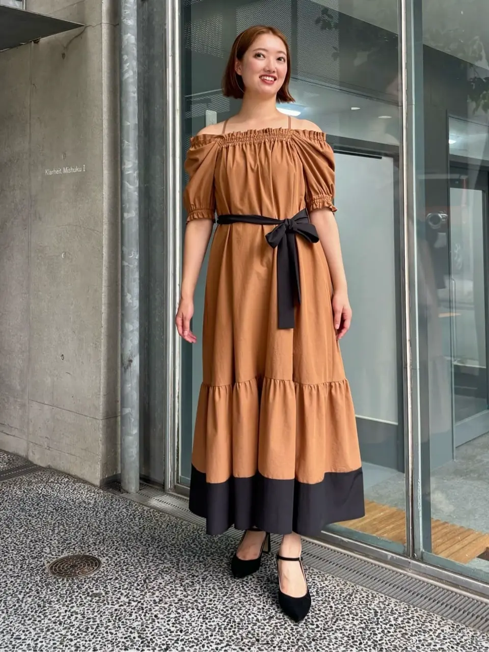 Diagram 矢野　瑞佳 コーディネート画像