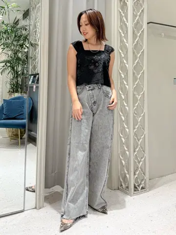 Diagram Adachi コーディネート画像