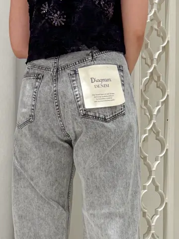 Diagram Adachi コーディネート画像