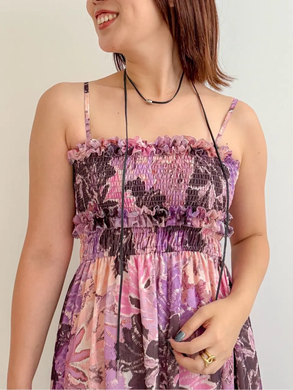 Diagram Adachi コーディネート画像