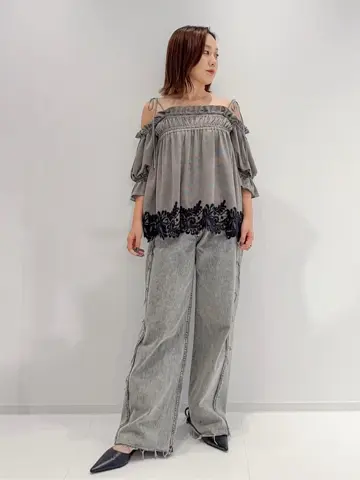 Diagram Adachi コーディネート画像