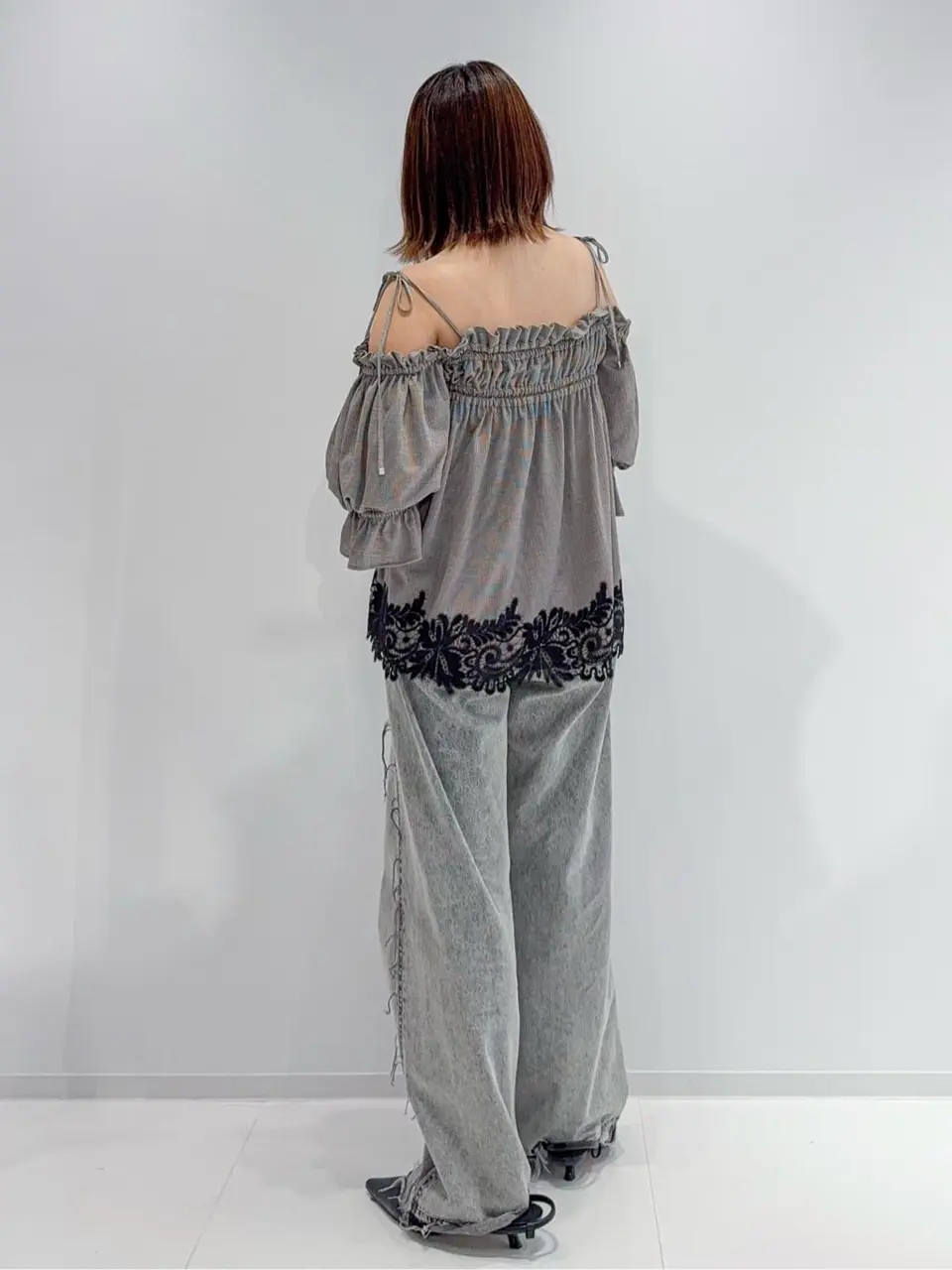 Diagram Adachi コーディネート画像