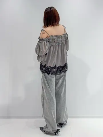 Diagram Adachi コーディネート画像