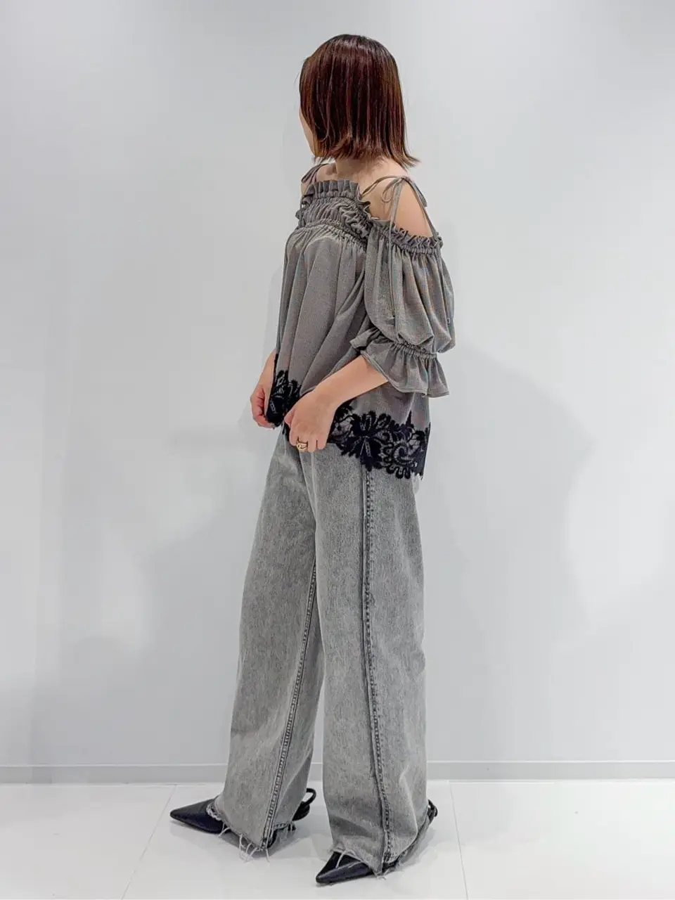 Diagram Adachi コーディネート画像