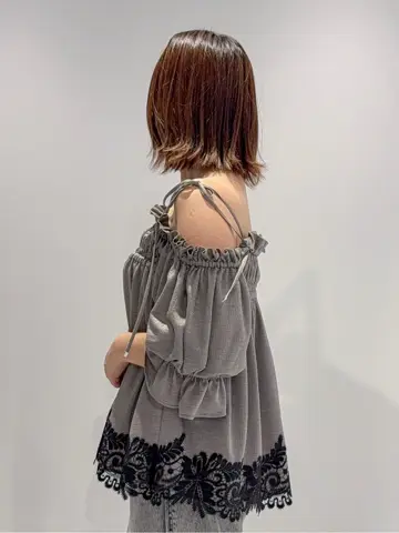 Diagram Adachi コーディネート画像