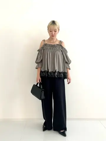 Diagram Arichi コーディネート画像