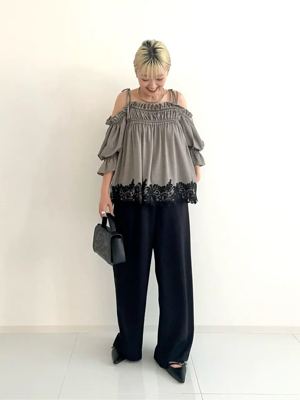 Diagram Arichi コーディネート画像