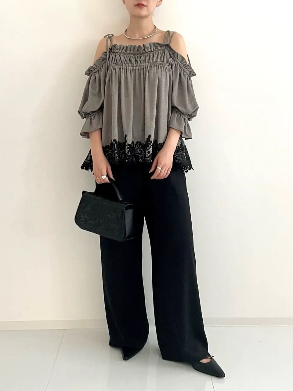 Diagram Arichi コーディネート画像