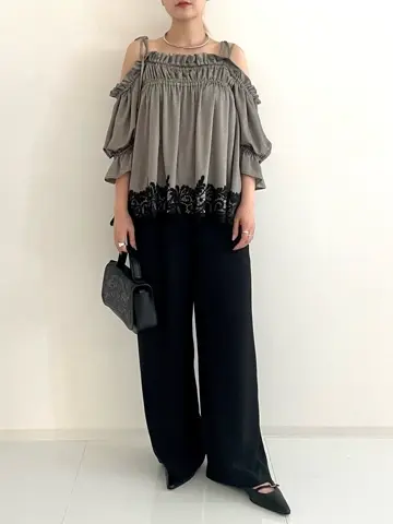 Diagram Arichi コーディネート画像