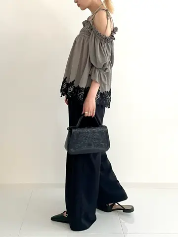 Diagram Arichi コーディネート画像