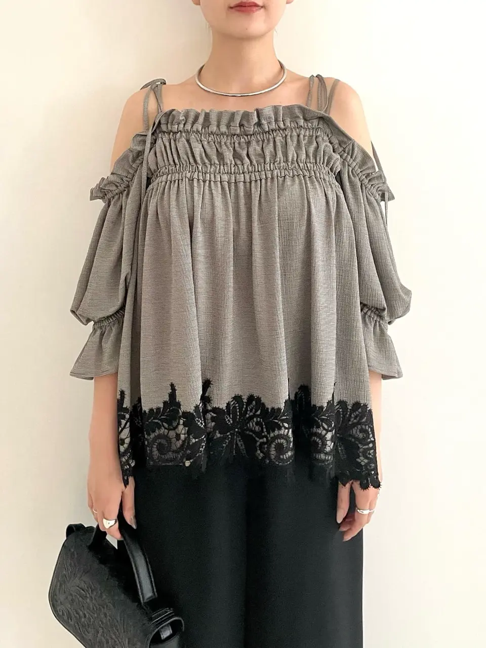 Diagram Arichi コーディネート画像